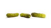 Time lapse clip - Pickles (Pickled Cucumber) 4K