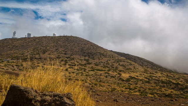 Tenerife Mt. Teide Pan 6K