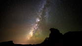 Time lapse clip - Milky Way 6K Tenerife