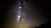 Time lapse clip - Milky Way Tenerife 6K Time-Lapse