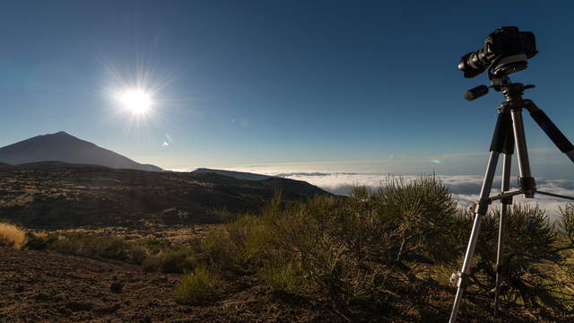 Behind The Scenes Tenerife