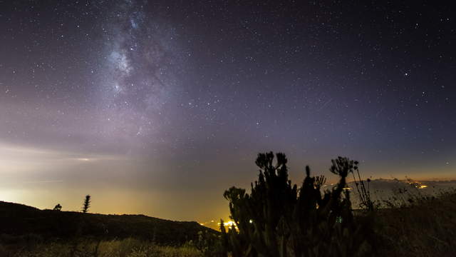 Tenerife Stars Milky Way 6K