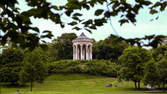 Time lapse clip - Monopterus English Garden Munich