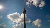 Time lapse clip - Olympia Tower Munich