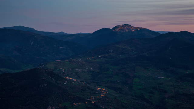 San Mauro Castelverde, Sicily
