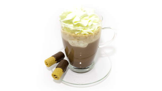 Hot Chocolate 4K