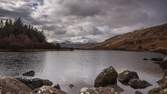 Time lapse clip - Llynnau Mymbyr Lakes - Wales