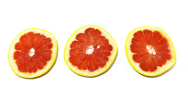 Grapefruit Slices