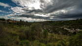 Time lapse clip - Sicily Landscape Dolly Shot 6K