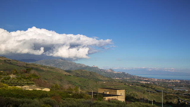 Sicily - Coast View