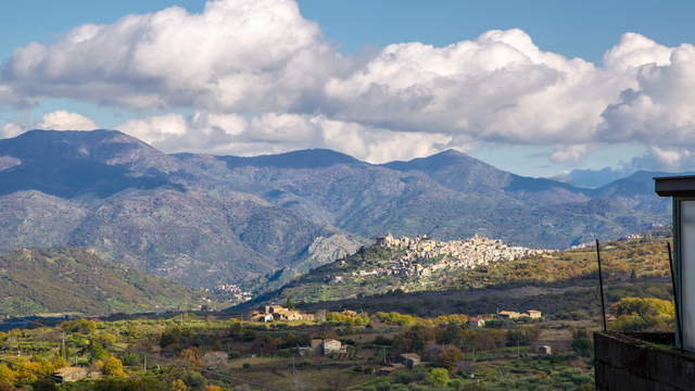 Sicily - Castiglione Di Sicilia