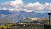 Time lapse clip - Sicily - Castiglione Di Sicilia