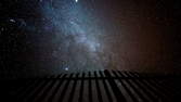Time lapse clip - Stargate - 6K 4K Timelapse-Video Starry Sky