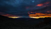 Time lapse clip - Sunrise Mt. Etna UHD Time-Lapse Video