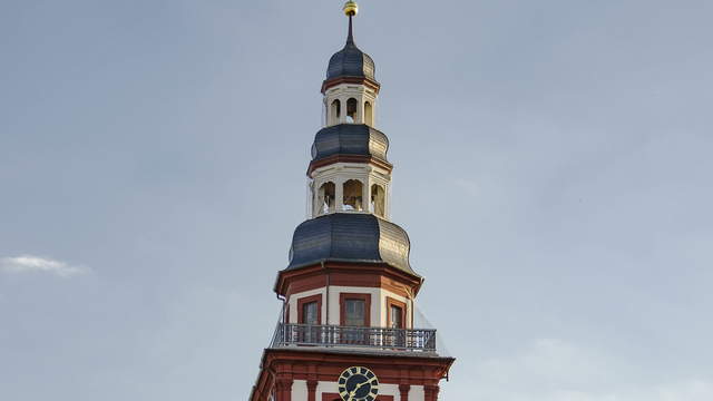 Mannheim Townsquare Hyperlapse Collection