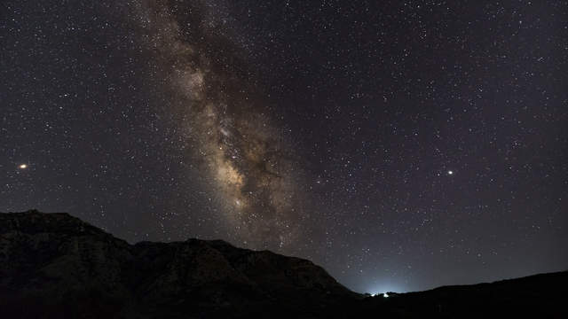 Milky Way Crete