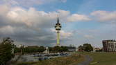 Time lapse clip - Bremerhaven Tower Center