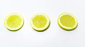 Time lapse clip - Lemon Slices