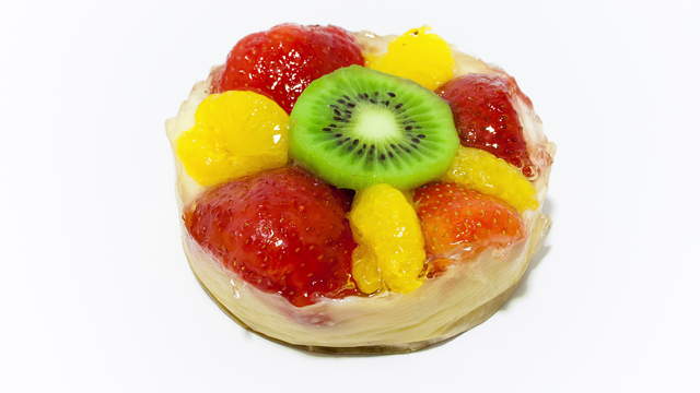 Fruit Cake 4K