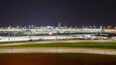 Time lapse clip - Munich Airport