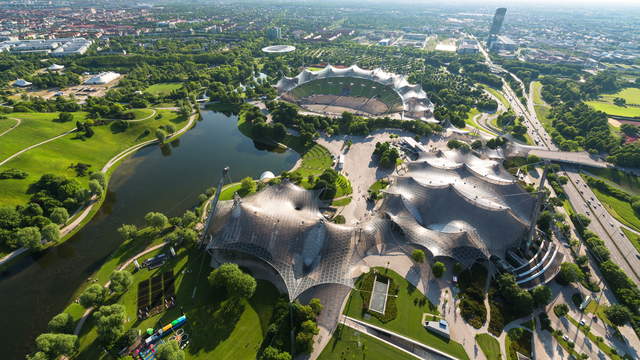 Olympia Stadion Munich