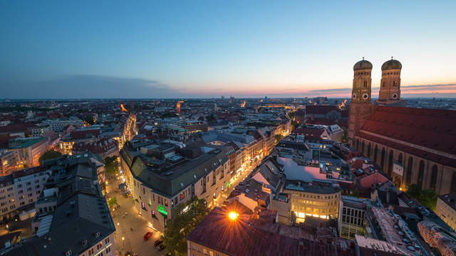 Kaufinger Street Munich