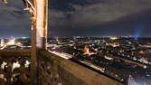 Time lapse clip - View from Town Hall Munich