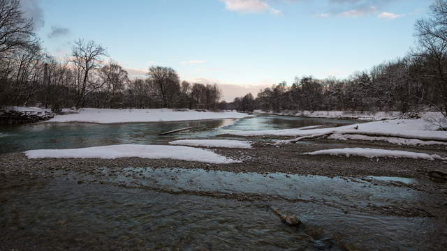 River Isar 