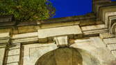 Time lapse clip - Angel of Peace Munich