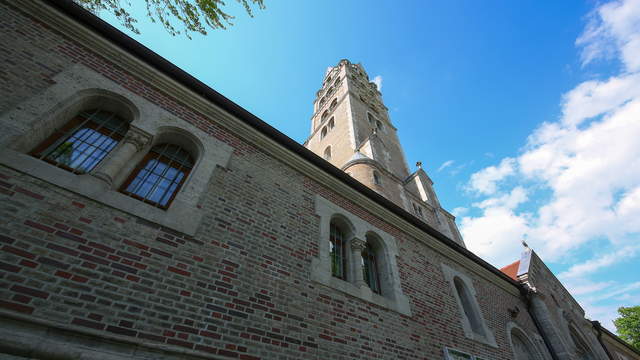 St. Maximilian Church Munich