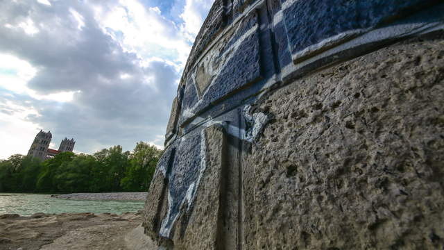 Reichenbach Bridge Isar