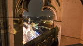 Time lapse clip - Town Hall Tower Marienplatz Munich