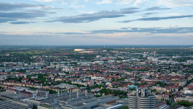 Munich Vista