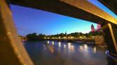Time lapse clip - St. Lukas Church Munich