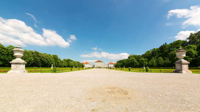 Castle of Nymphenburg