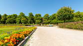 Time lapse clip - Hofgarten Pan