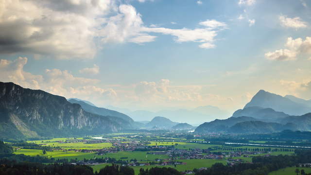 Inn River Valley Wideangle