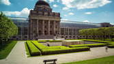 Time lapse clip - Hyperlapse Bayerische Staatskanzlei