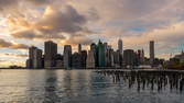 Time lapse clip - New York Timelapse Footage Day Night