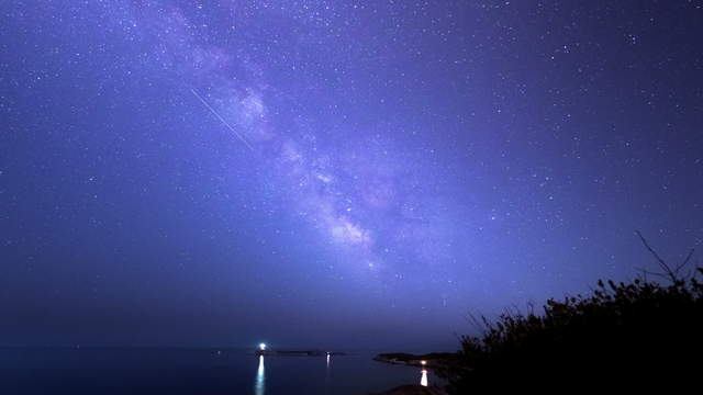 Starry Sky Sardegna