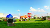 Time lapse clip - Hot Air Balloons