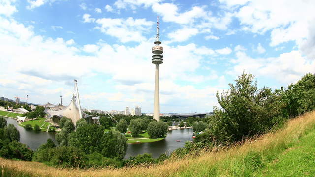 Olympic Area Munich