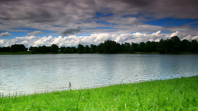 Summer-Lake