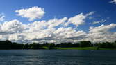 Time lapse clip - Swimming Lake