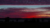 Time lapse clip - Beautiful Sunrise