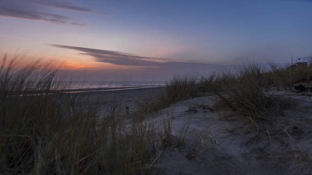 Sunrise on Usedom