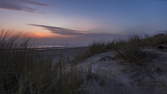 Time lapse clip - Sunrise on Usedom