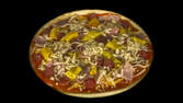 Time lapse clip - Pizza