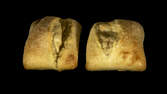 Time lapse clip - Stone oven bread