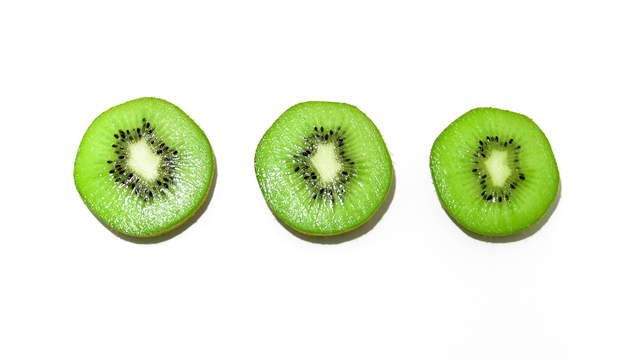 Kiwi Fruit Slices